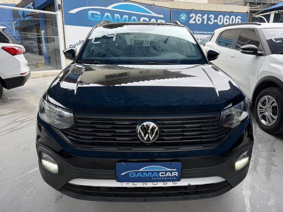 VOLKSWAGEN T-CROSS 1.0 200 TSI TOTAL FLEX THE TOWN AUTOMÁTICO VOLKSWAGEN T-CROSS 1.0 200 TSI TOTAL FLEX THE TOWN AUTOMÁTICO